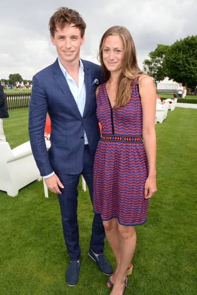 Eddie Redmayne Married Eddie Redmayne And Hannah Bagshawe