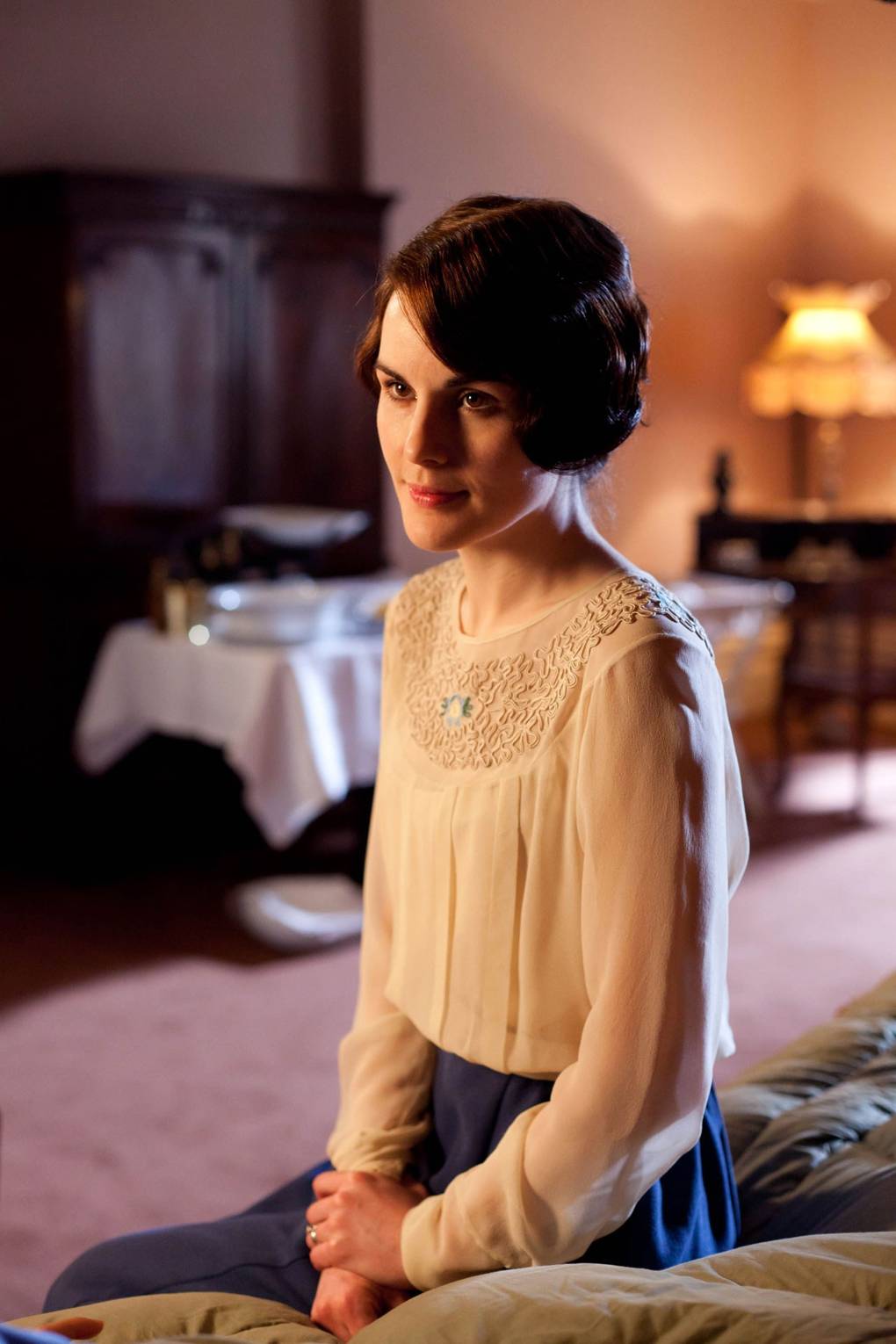 Downton Abbey Clothing Line Costumes Fashion Glamour Com Uk Glamour Uk