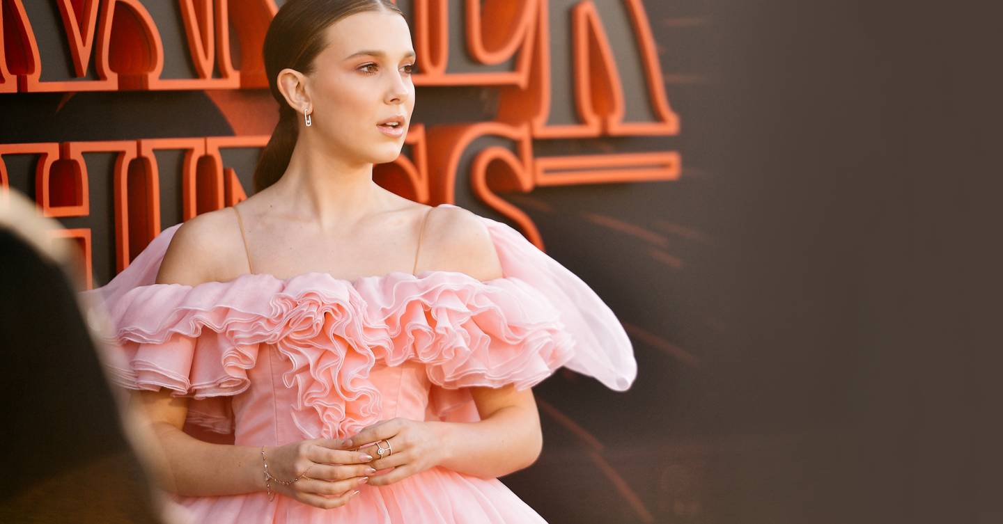 Millie Bobby Brown Style & Fashion Pictures | Glamour UK