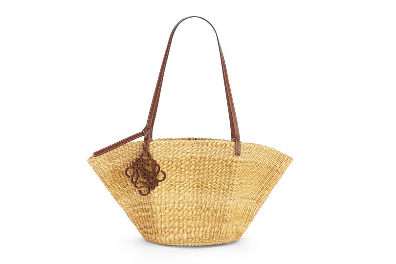 14 Best Loewe's Basket Bag | The Timeless Designer Accessory Everyone ...