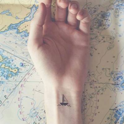 Where To Get A Tattoo: Pretty Tattoo Placement Ideas For Girls | Glamour UK