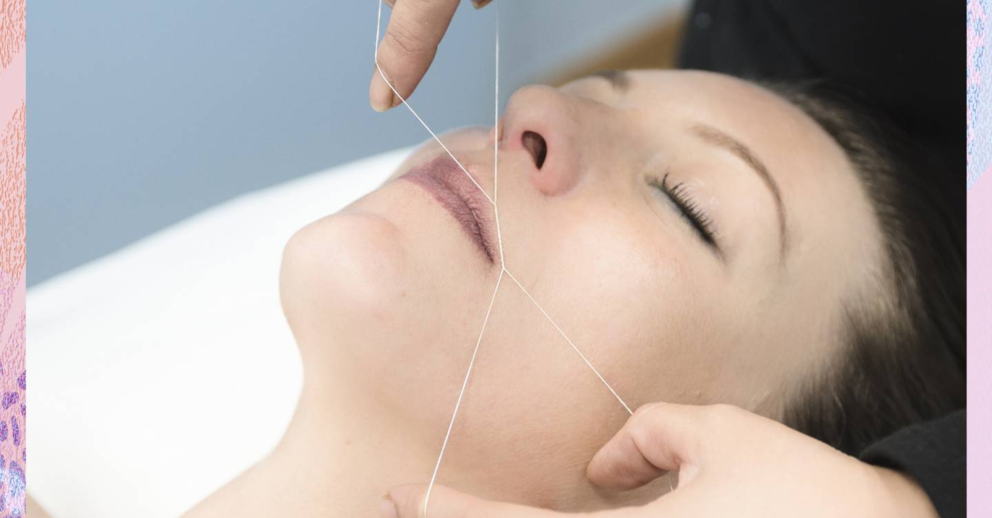 Lip Threading Is The Latest Cosmetic Trend Taking Over Glamour UK