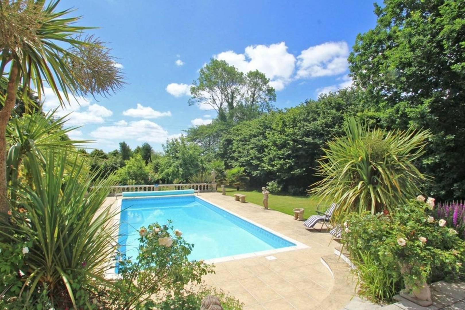 15 Best Holiday Homes With Pools for a UK Break This Summer Glamour UK