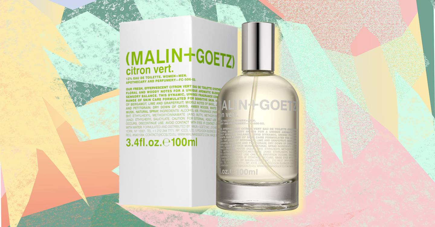 The Best Citrus Perfumes Glamour UK