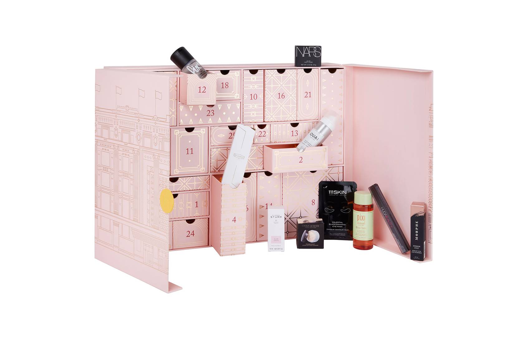 55 Best Beauty Advent Calendars 2020 MAC, Cult Beauty, Jo Malone