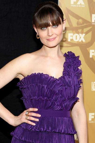 Emily Deschanel