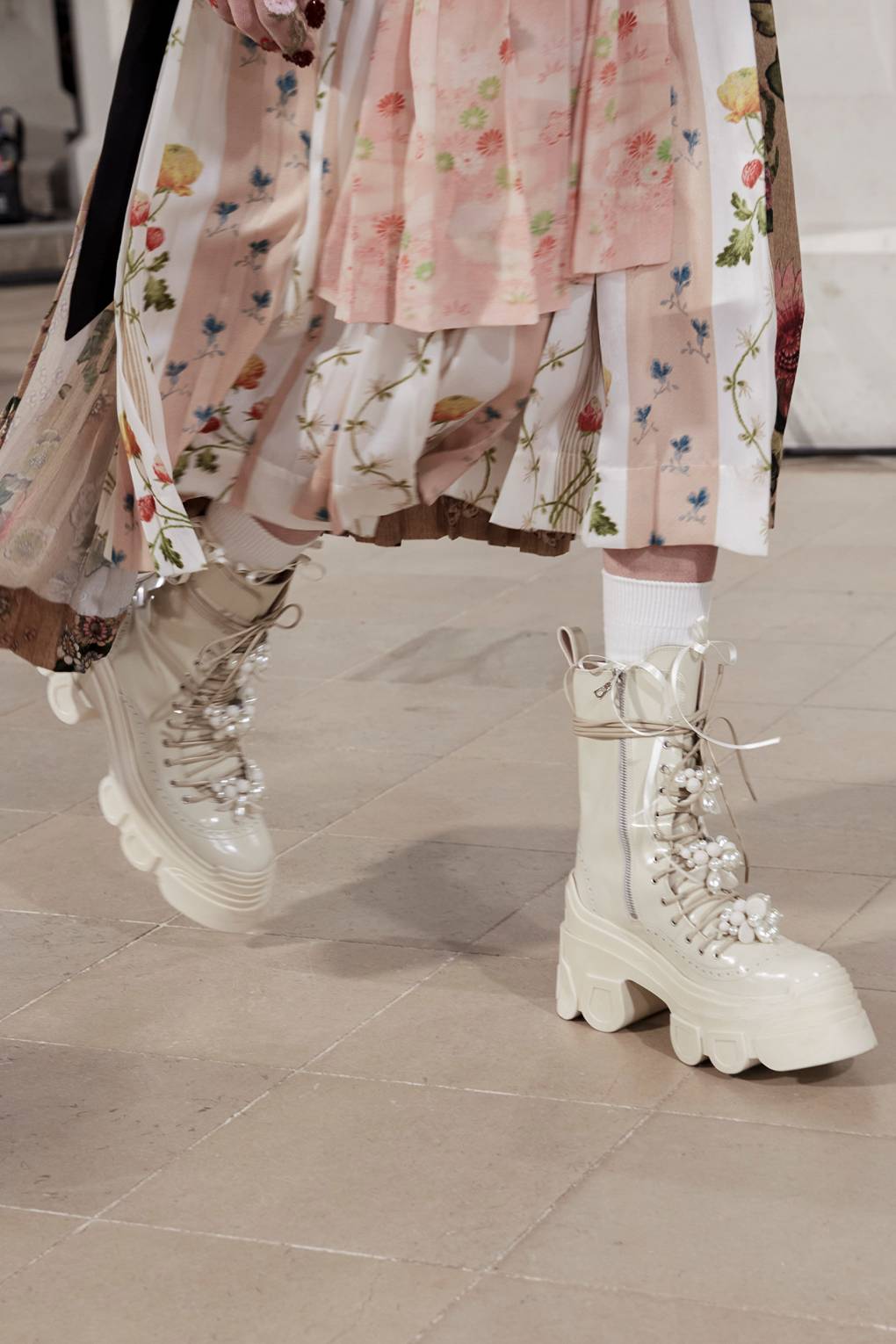 Simone Rocha Boots 2024 www.alhudapk