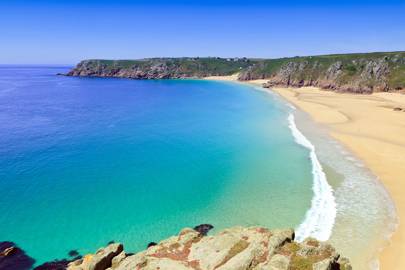 Porthcurno, Cornwall