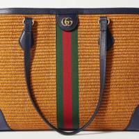 gucci rubber beach bag