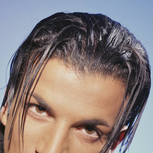 Mens Hair Trend 90s Hair Curtains Glamour Uk