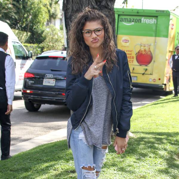 Celebrities Ripped Jeans Fashion 2017 UK) Glamour UK