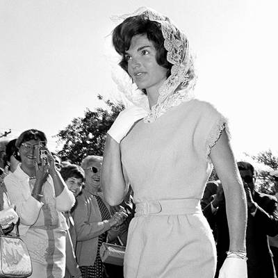 Celebrity fashion and style icon: Jackie Kennedy Onassis | Glamour UK