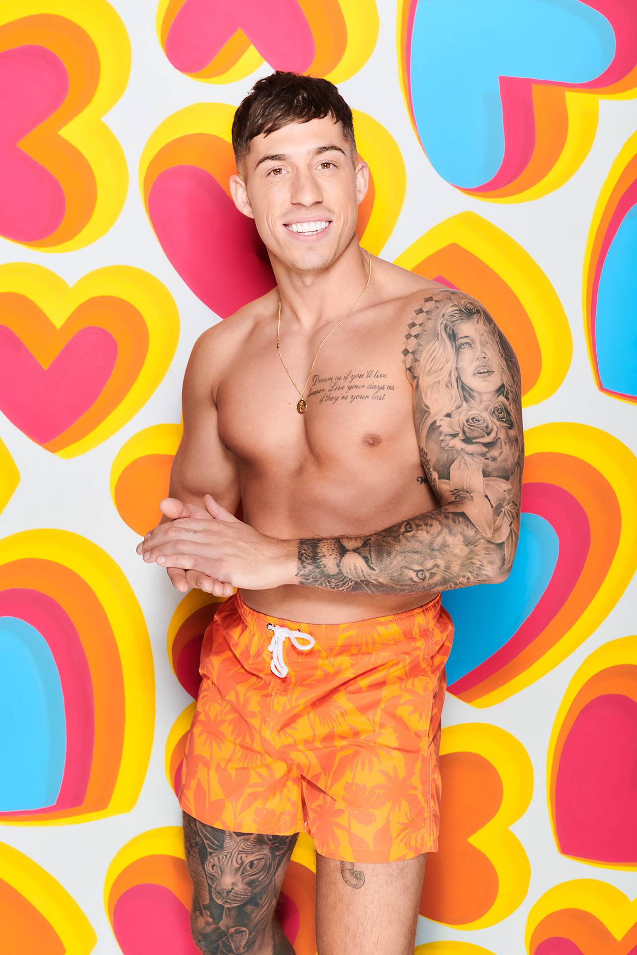 Love Island Winter 2020 Cast South Africa Contestants Glamour Uk