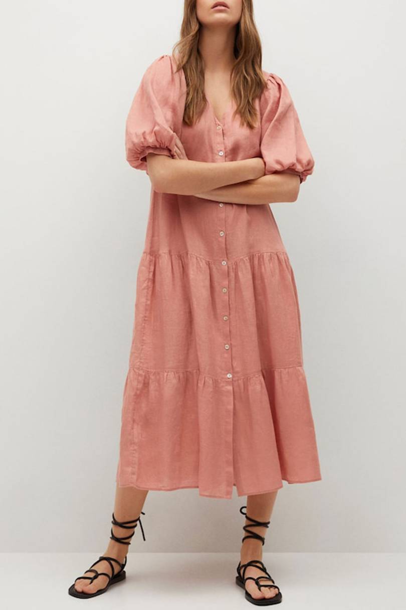 21 Best Pink Dresses Summer's Most OnTrend Colour Glamour UK