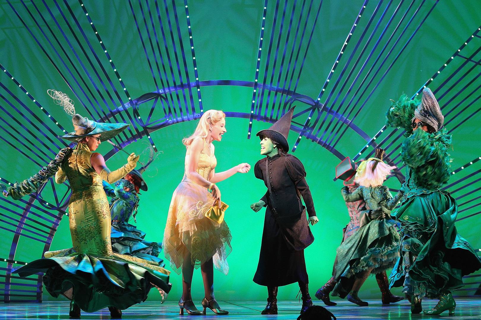 Wicked the Movie Cast news, rumours & release date Glamour UK