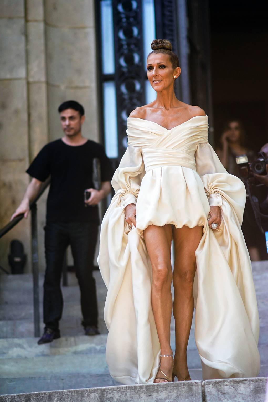 Celine Dion Fashion: Her New Style In Pictures | Glamour UK