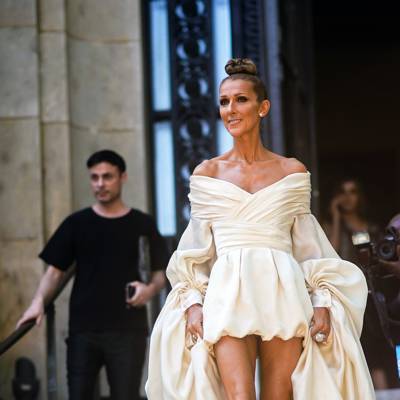 Celine Dion Fashion: Her New Style In Pictures | Glamour UK