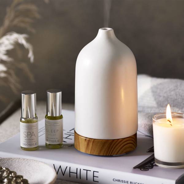 19 Best Essential Oil Diffusers 2021 To Reduce Anxiety Glamour UK