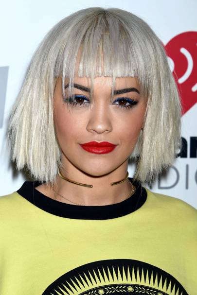Rita Ora’s hair hairstyles beauty - Celebrity Beauty | Glamour UK