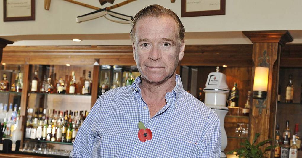 James Hewitt denies rumours that he's Prince Harry's father | Glamour UK