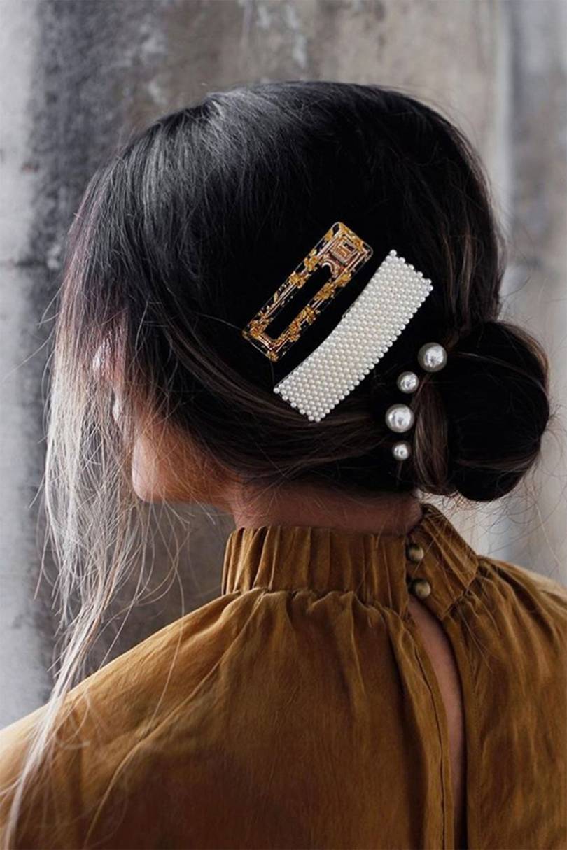 The Most Stylish Hair Accessories for Winter 2020 Glamour UK