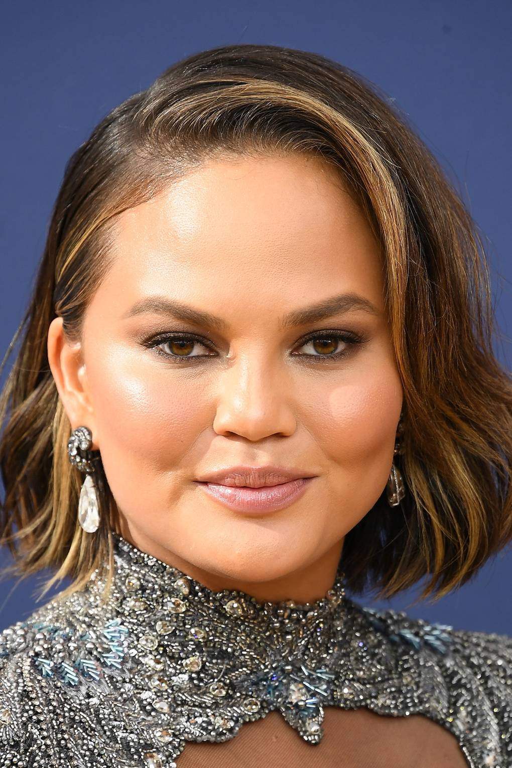 Chrissy Teigen's Best Hair & Beauty Looks | Glamour UK