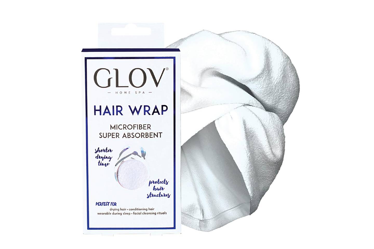 The Best Hair Towel Wraps 2021 Glamour UK