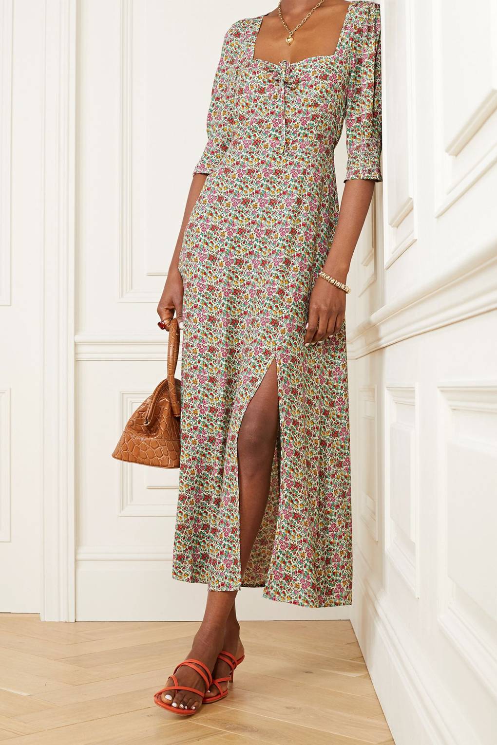 Rixo Dresses Sale: 16 Rixo Dresses That Are Half Price | Glamour UK