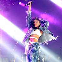 FKA twigs look book best style moments outfits; GLAMOUR.com (UK ...