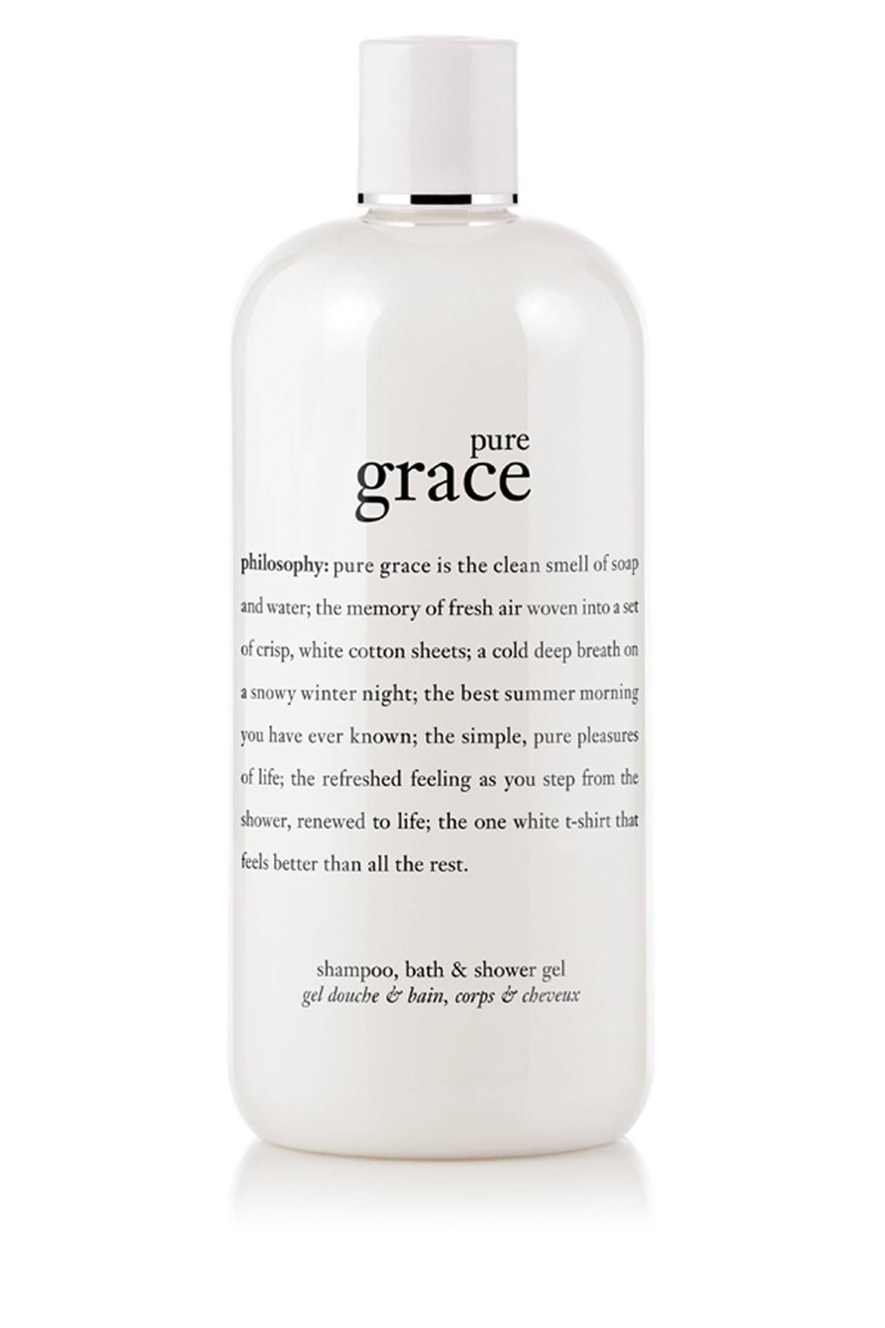 best luxury shower gels