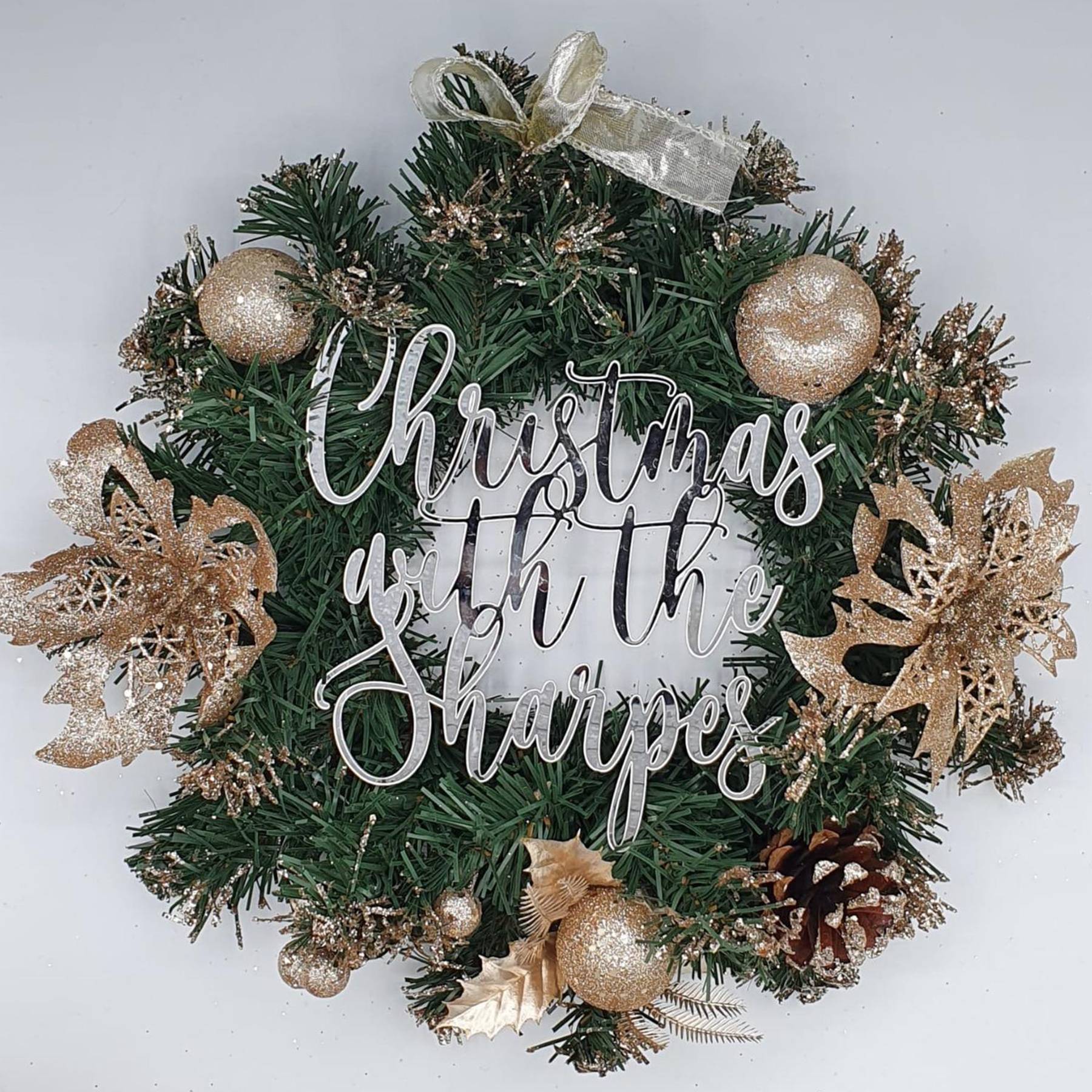 Best Christmas Wreaths for 2020 for all tastes Glamour UK