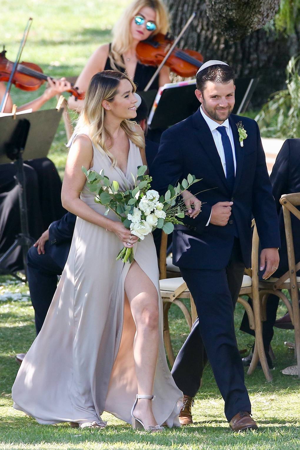 Maid of Honor and Bridesmaid Dresses