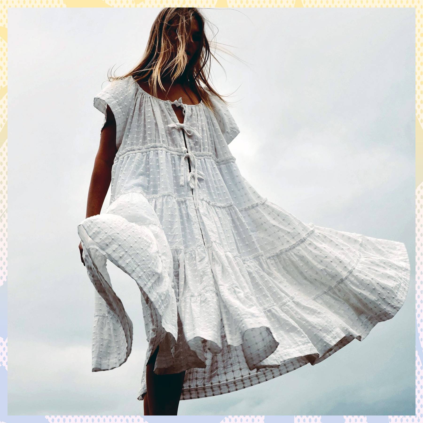 casual summer dresses uk