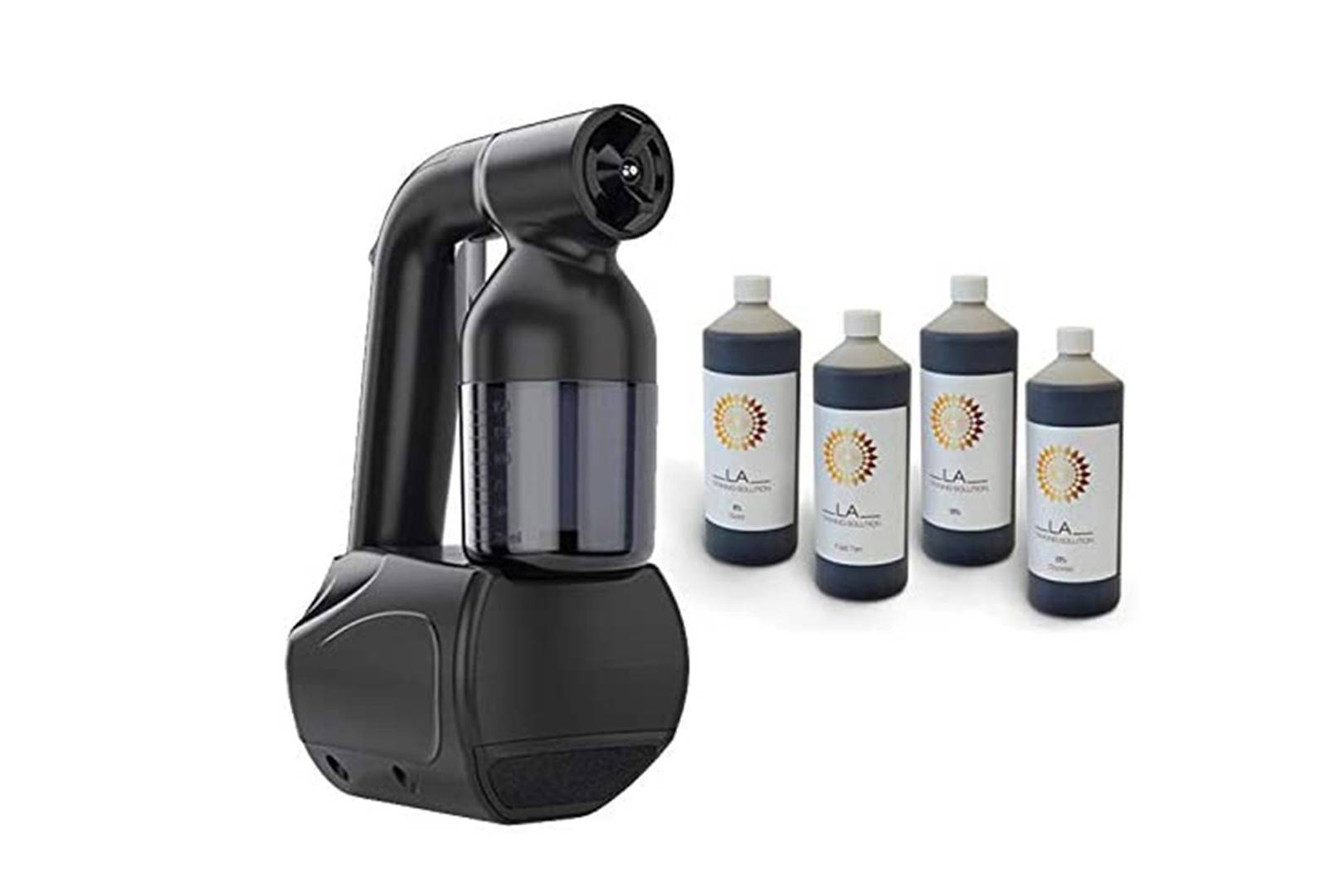 The Best AtHome Spray Tan Kits To Get A Glow Glamour UK