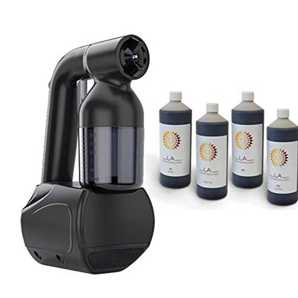 The Best AtHome Spray Tan Kits To Get A Glow Glamour UK