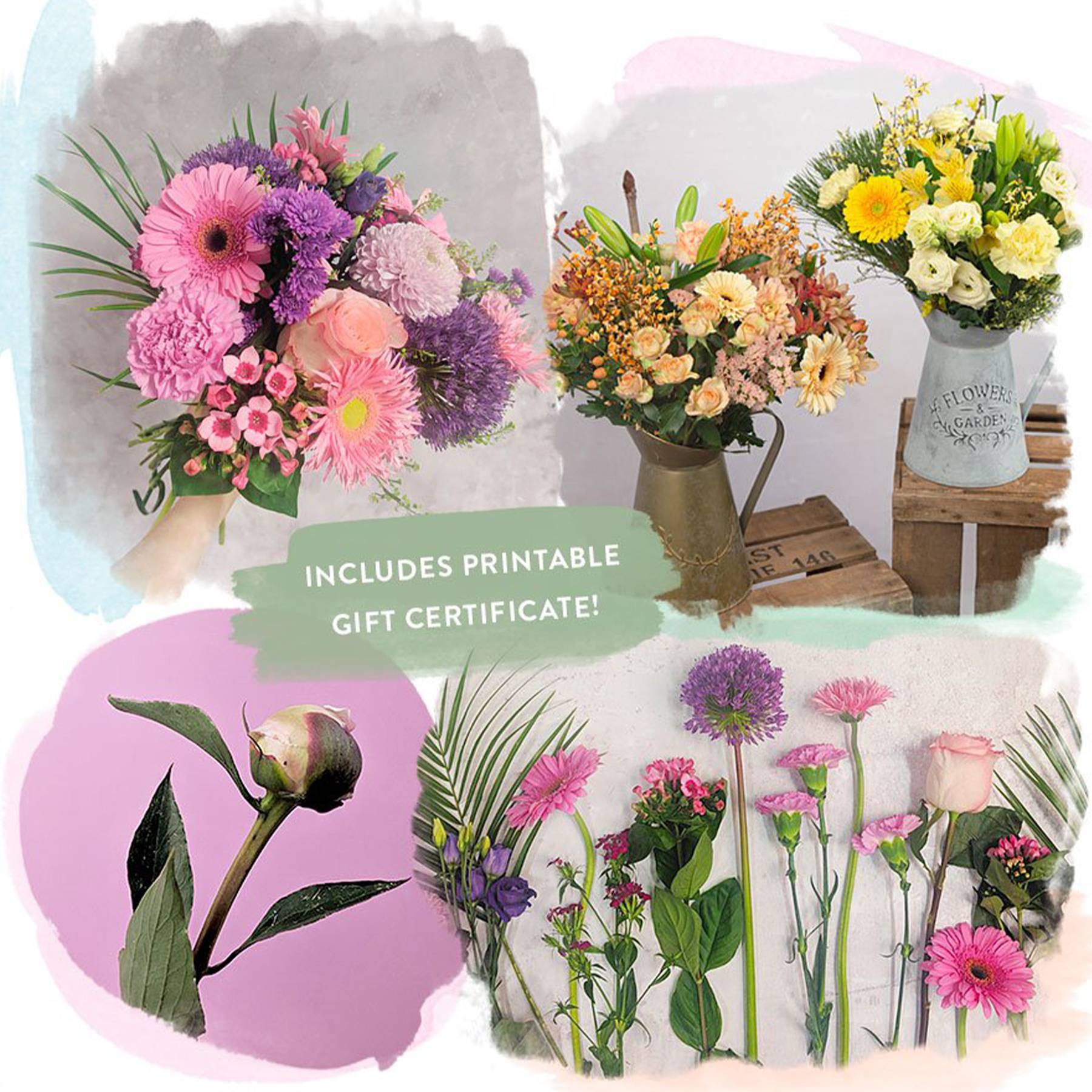 11 Best Flower Subscription Services Spoil Mum This Mother's Day and