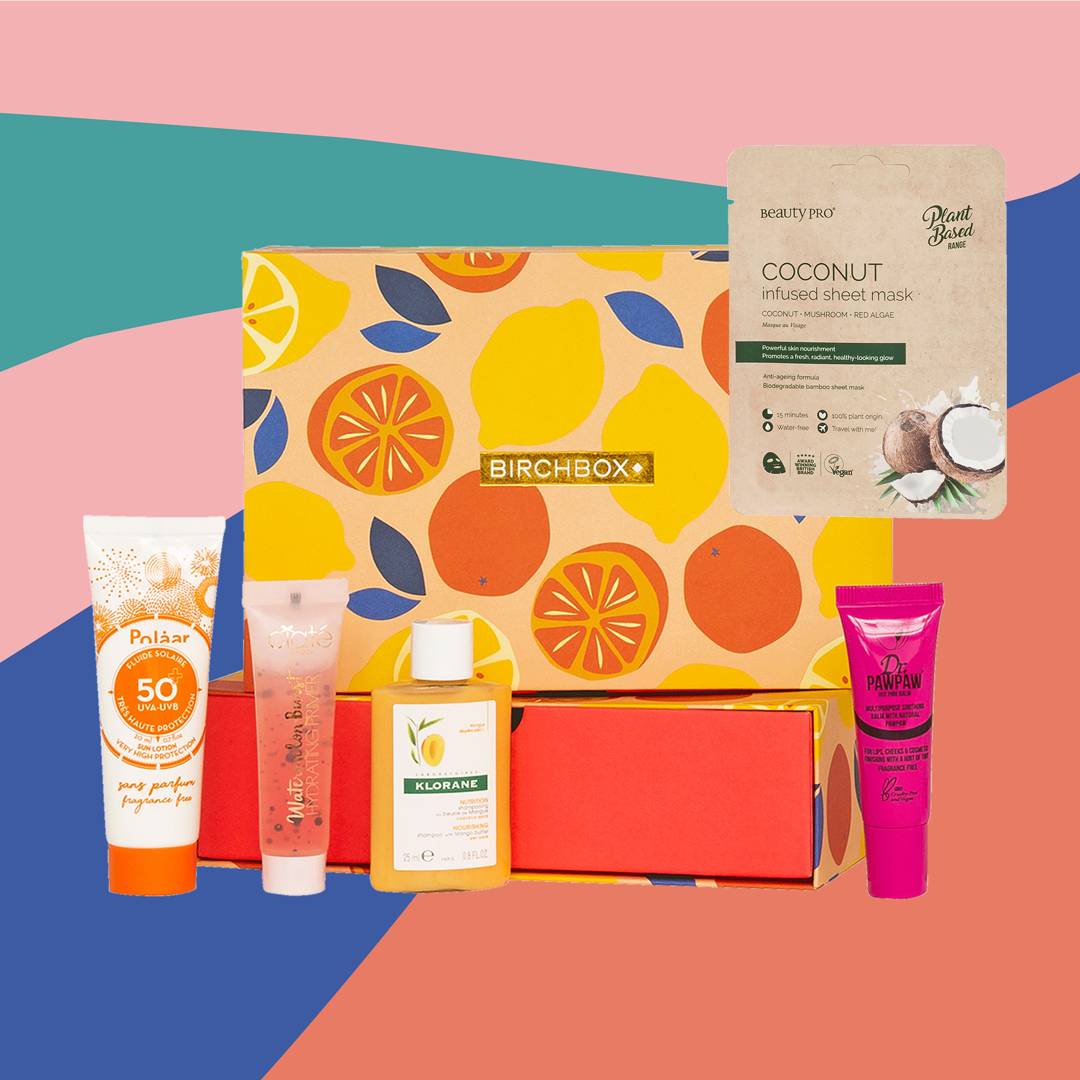 Image: Here's how to get 50% off Birchbox beauty boxes (plus 20 more amazing fashion & beauty discounts for you)