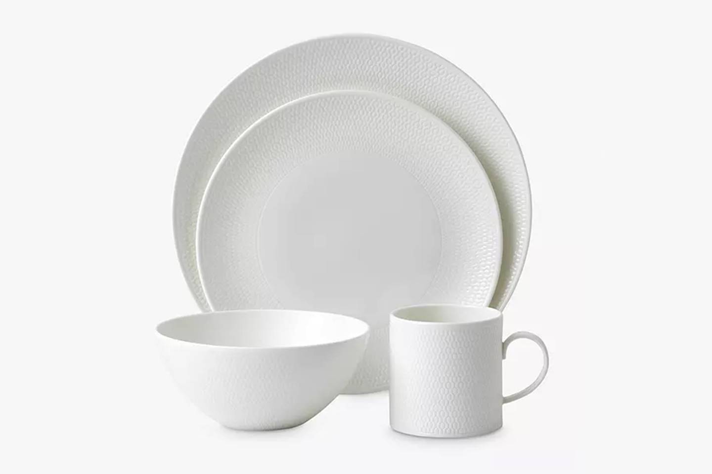 15 Best Dinnerware Sets in 2021 Beautiful Dinner Plate Sets Glamour UK