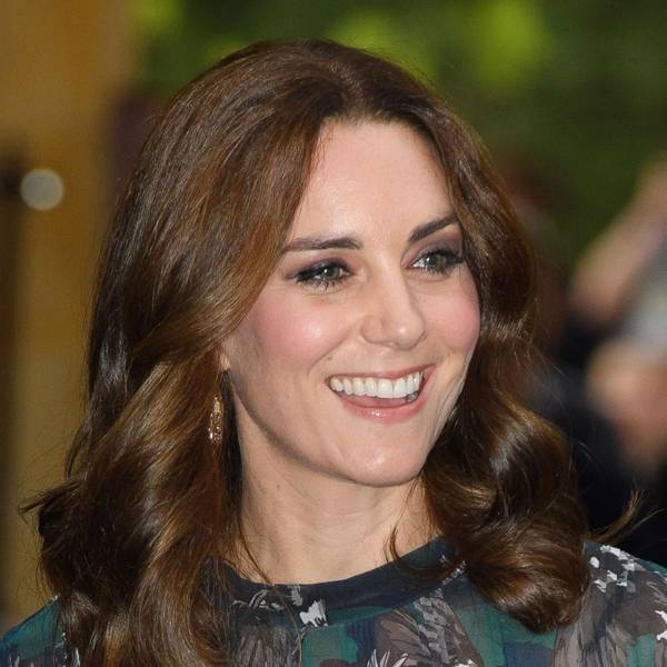 Kate Middleton Nail Polish Rule | Glamour UK