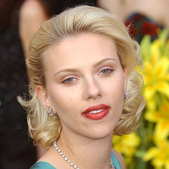 Scarlett Johansson: Look Book | Glamour UK