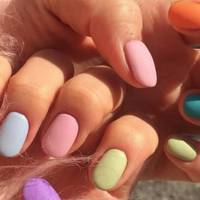 Nail Designs Nail Art Ideas For Your Next Trip To The Salon