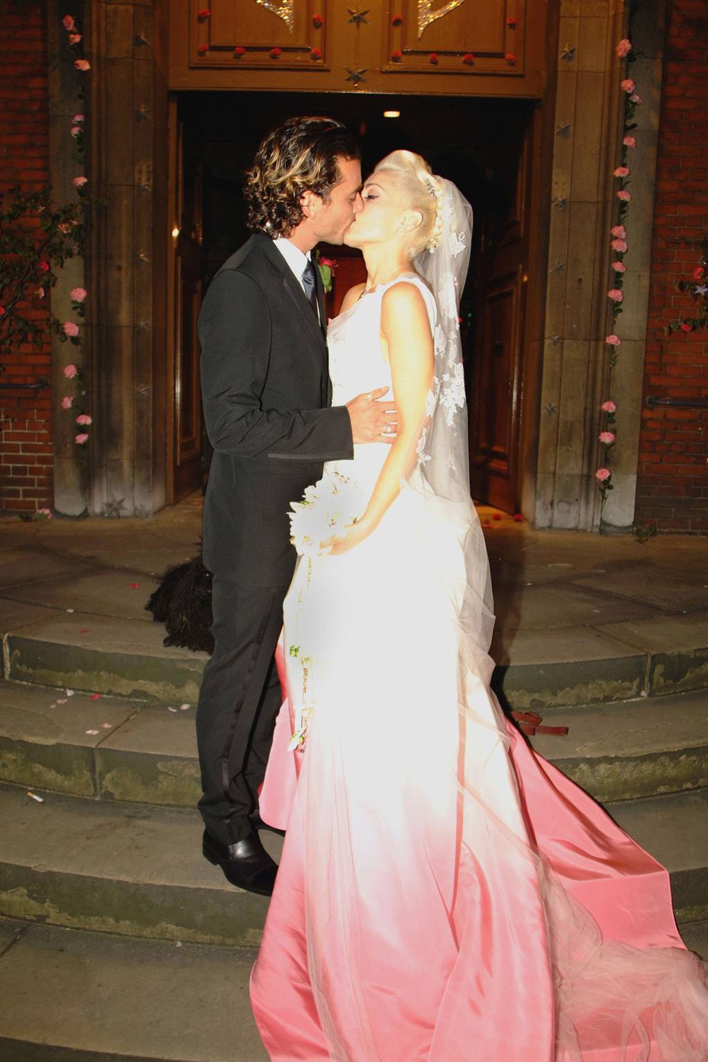 Fearne Cotton Wedding Dress Fearne Cotton And Jesse Wood Wedding Photos Glamour Uk