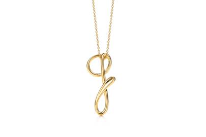 Initial Necklaces: From Gold to Silver - You'll Find The Right One ...