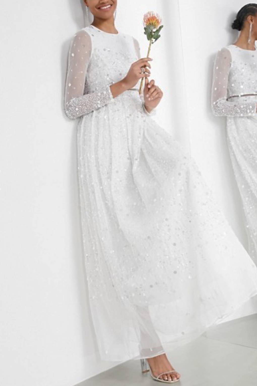 Asos Wedding Dresses 15 Best Asos Bride Dresses Glamour Uk