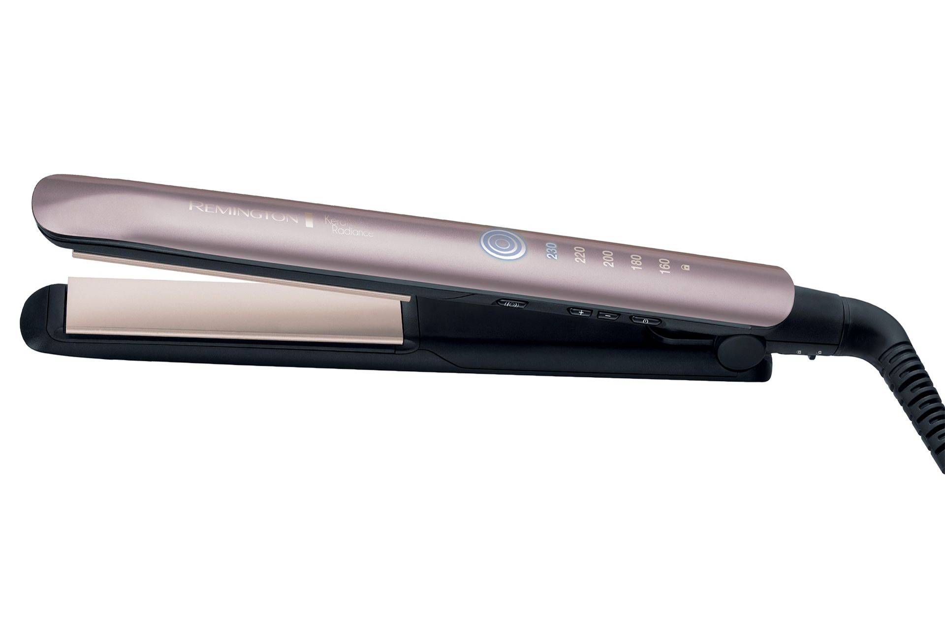 steam straightener argos