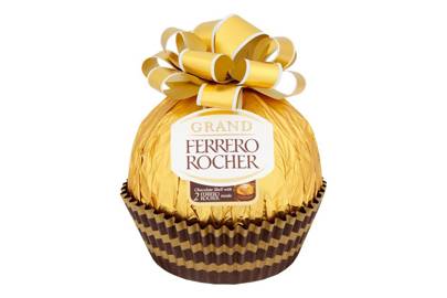 Ferrero Rocher Р»РѕРіРѕС‚РёРї