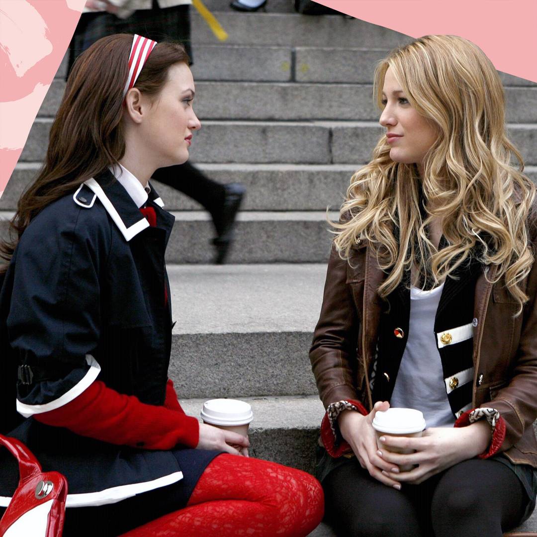 Image: Spotted: The Gossip Girl reboot cast filming on the steps of the Met