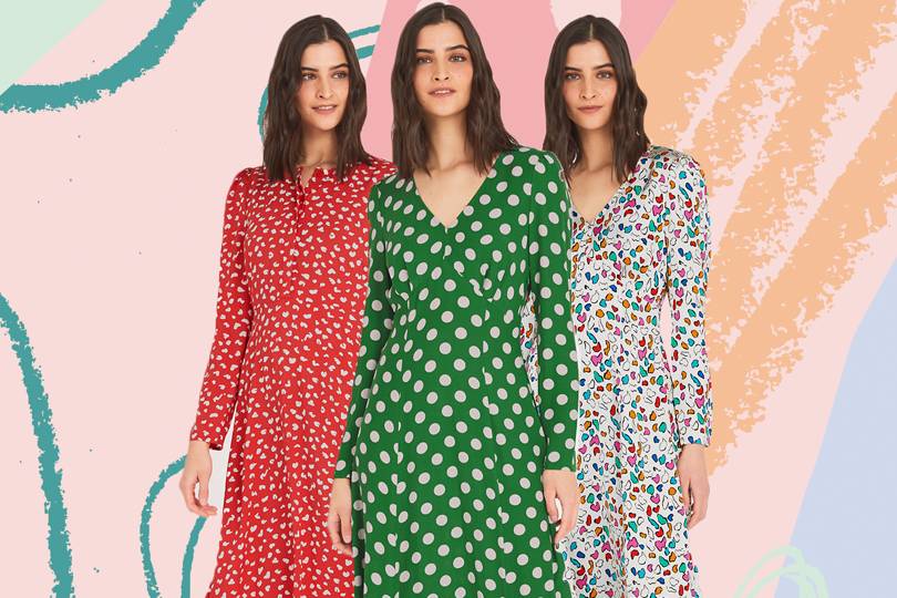 Finery Marks & Spencer Dress Collection: What To Shop | Glamour UK