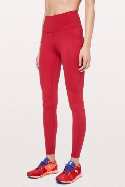 best lululemon running tights