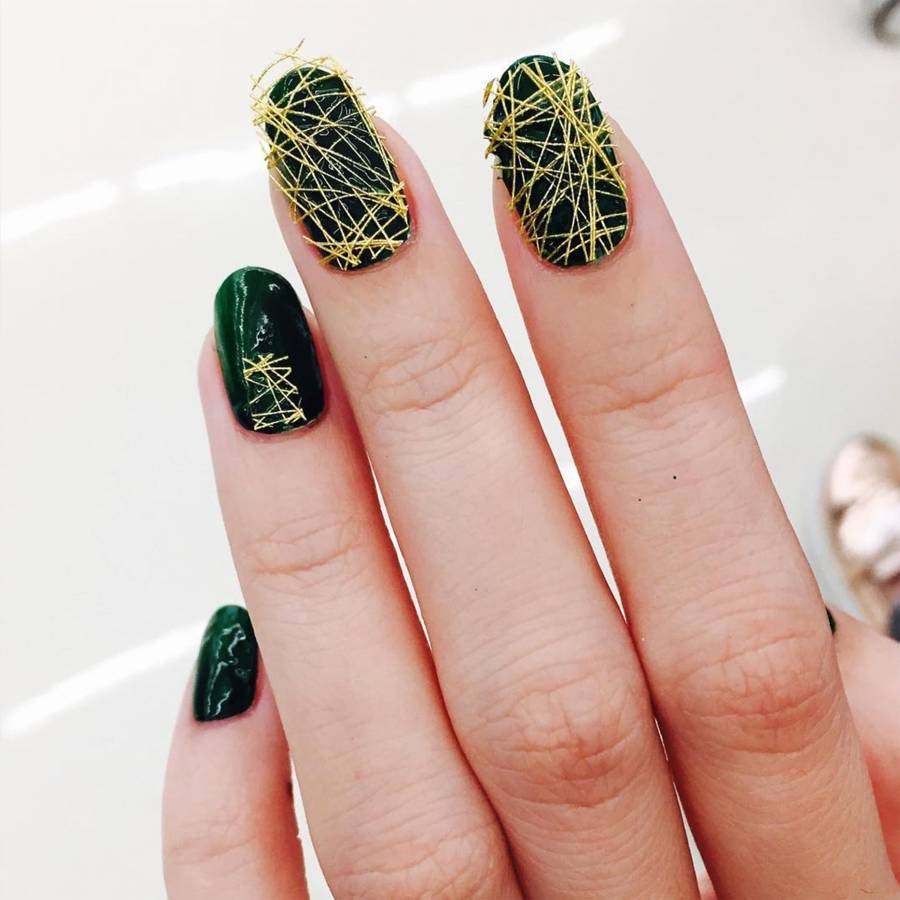 Korean Nail Art - Nail Designs & Pictures from Instagram | Glamour UK